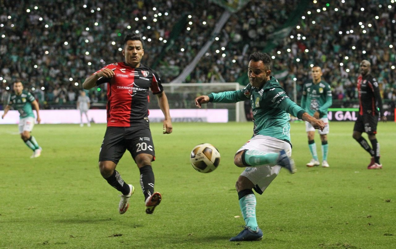 León llega al partido de vuelta con una ventaja de 3-2 sobre Atlas, todo se define en el Estadio Jalisco