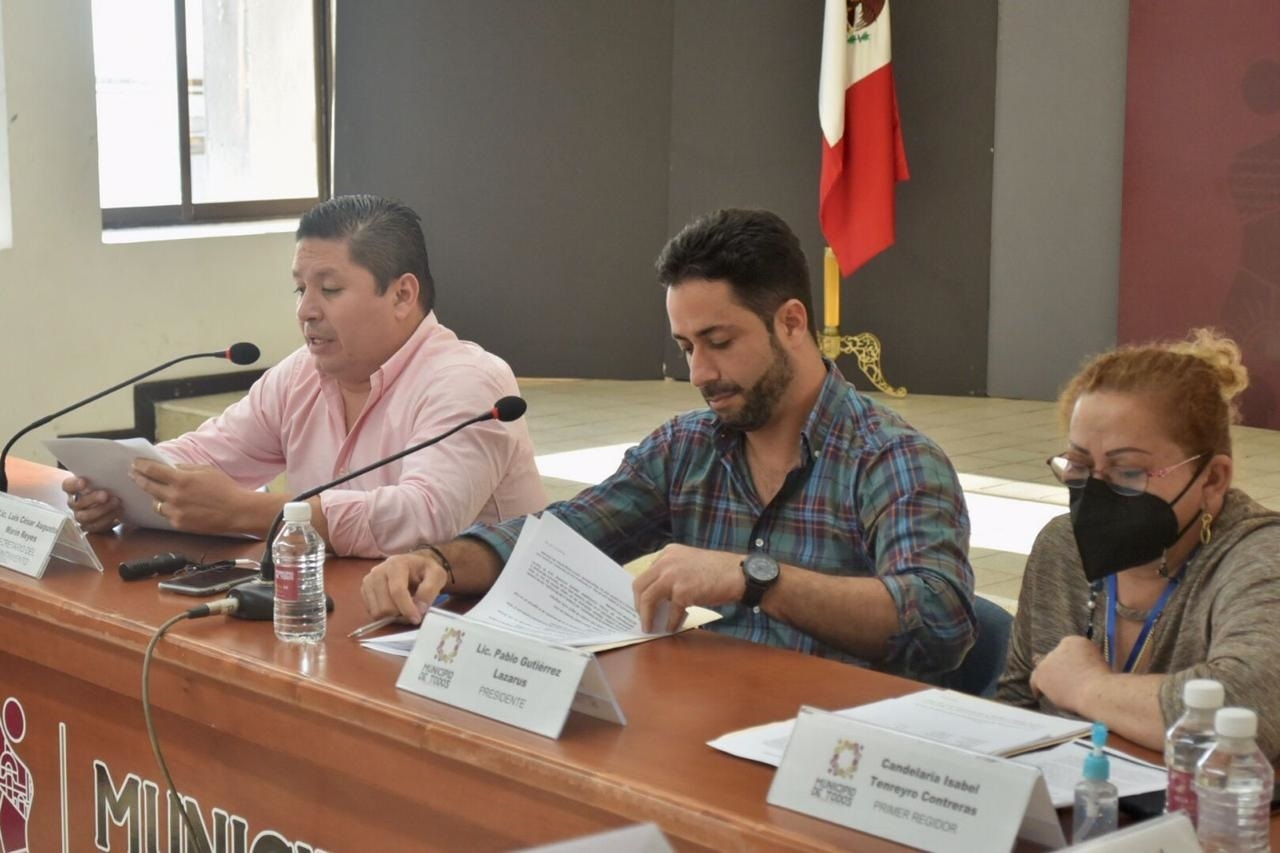 Síndico revela pruebas de injerencia electoral en el Ayuntamiento de Ciudad del Carmen