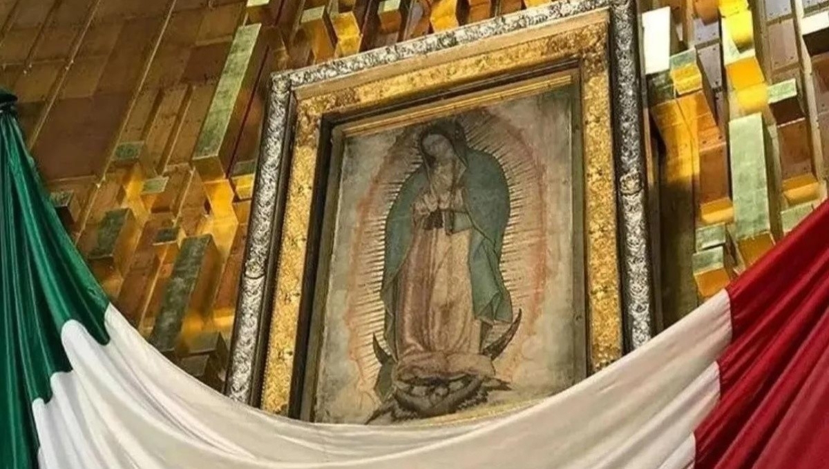 Sigue en Por Esto! las tradicionales Mañanitas a la Virgen de Guadalupe desde la Basílica en la Ciudad de México. Foto: Especial