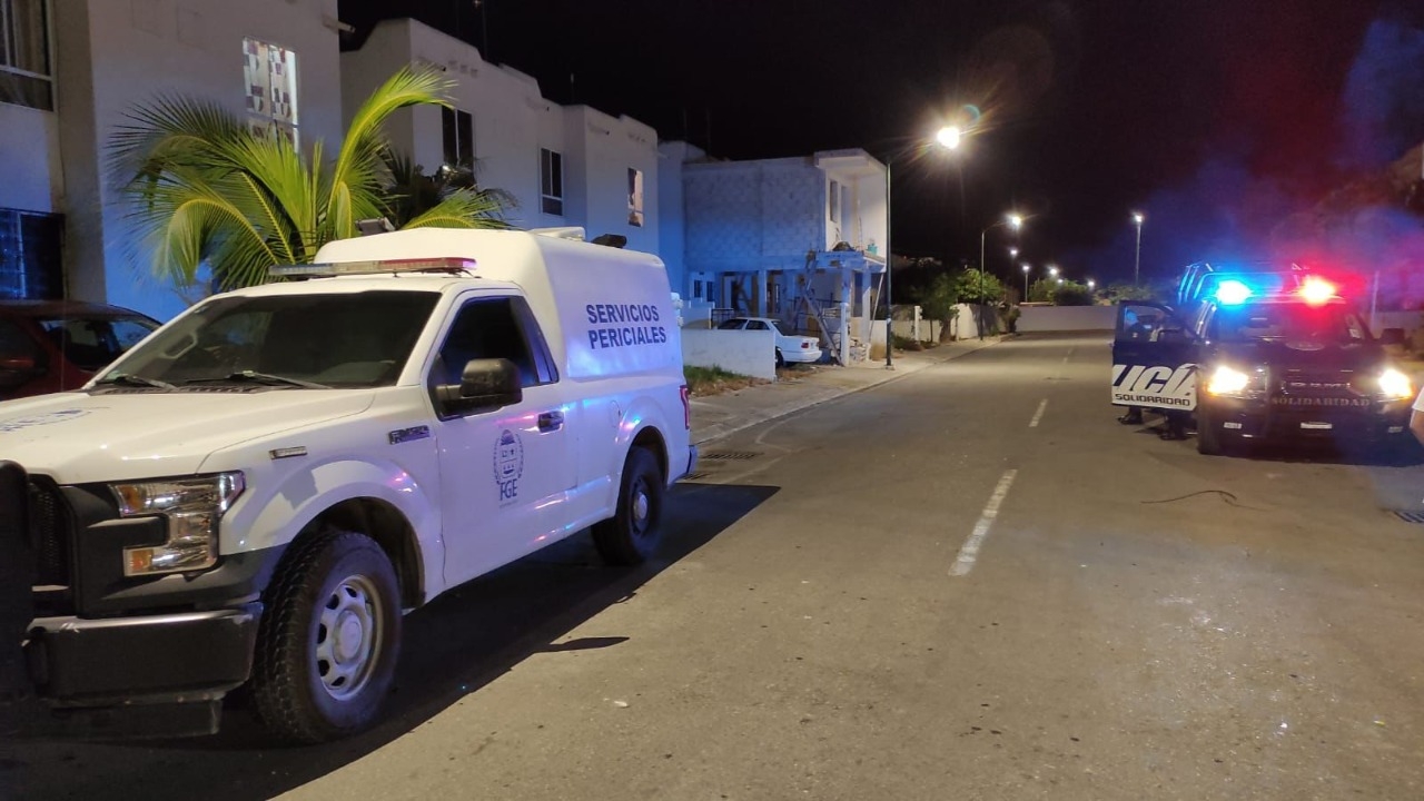 La persona más reciente en quitarse la vida fue hallada dentro de su vivienda en el fraccionamiento Villas del Sol en Playa del Carmen