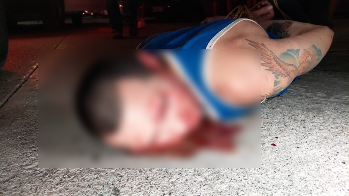 Vecinos linchan a hombre por golpear a su exesposa en Ciudad del Carmen