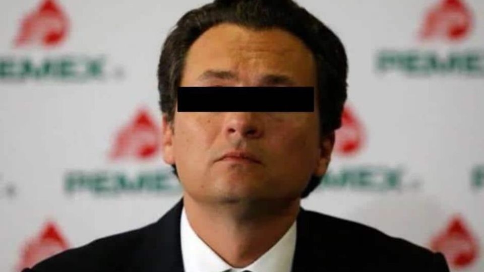 UIF denuncia a Emilio Lozoya ante FGR por tarjetazos de 26 mdp