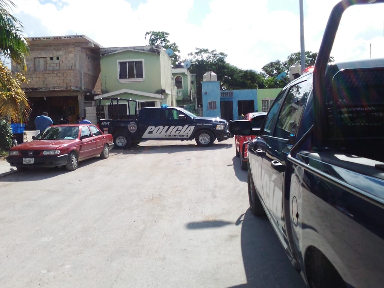 Playa del Carmen: Encuentran a una persona muerta dentro de su casa en Villamar I