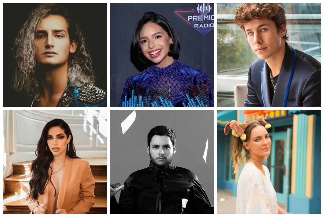 Socialiteen Awards 2021: Lista completa de artistas e influencers nominados