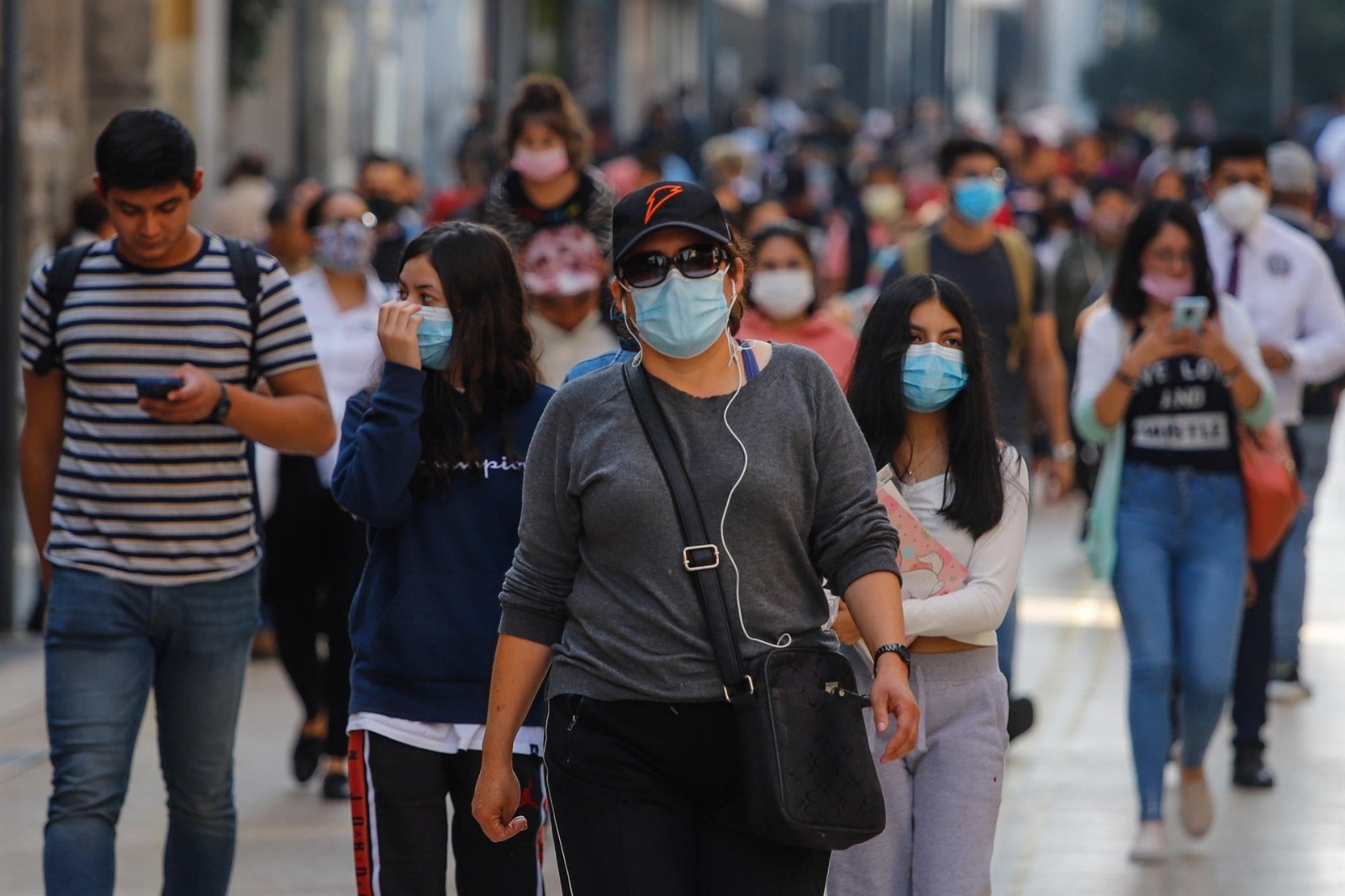 Esta semana Campeche sigue en Semáforo Verde, es decir, en riesgo mínimo