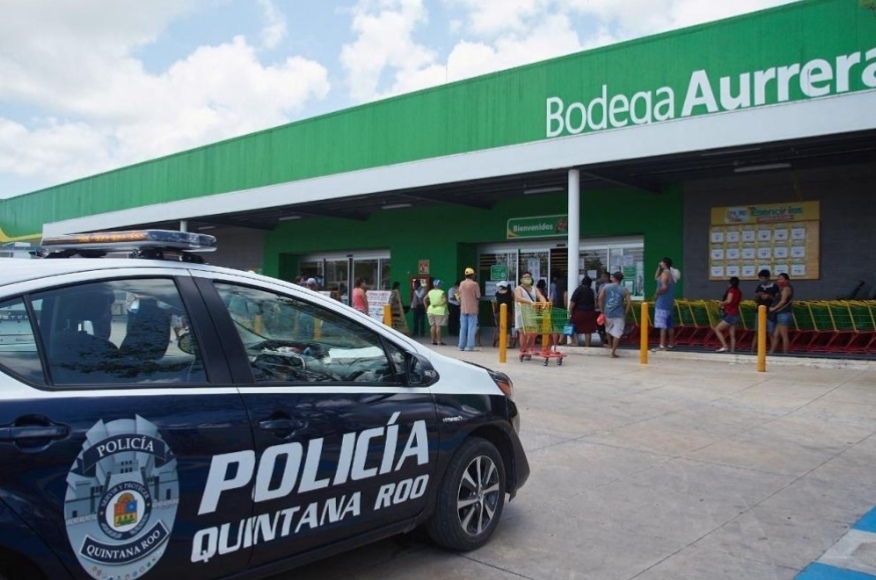 Denuncian a Bodega Aurrera de Cozumel por no respetar precios y agredir a sus clientes