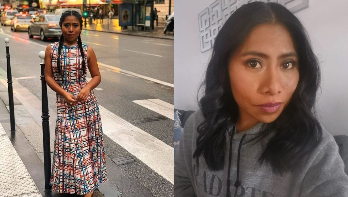 Un casting le cambió la vida a la joven oaxaqueña, pues la convirtió en la protagonista de Roma, la cinta de Alfonso Cuarón. Foto: Instagram