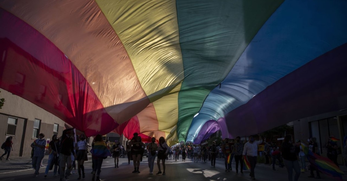 Zacatecas es la entidad 25 que aprueba la unión entre personas de la comunidad LGBT+