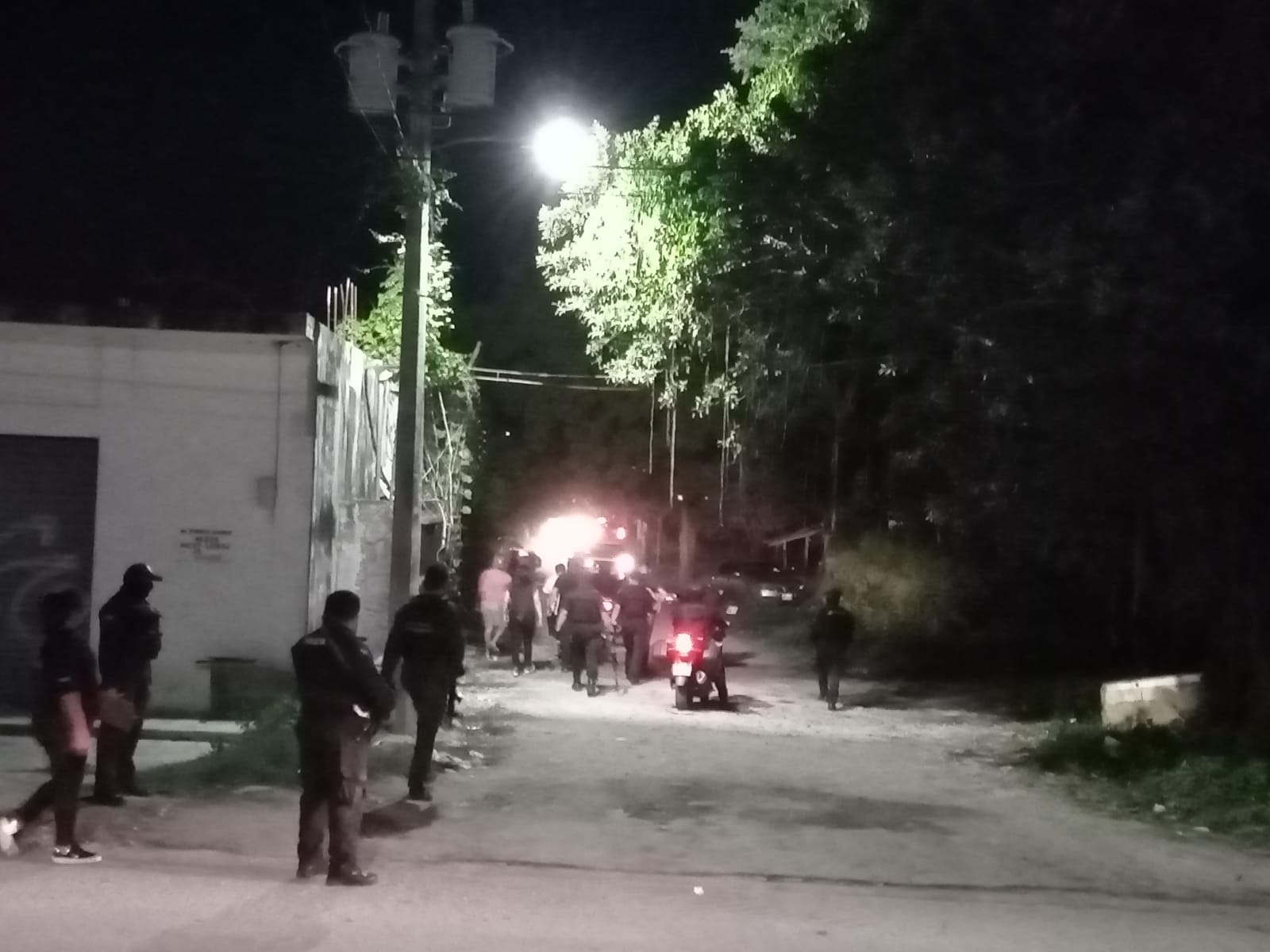 Reporte de secuestro en la Región 234 causa movilización policiaca en Cancún