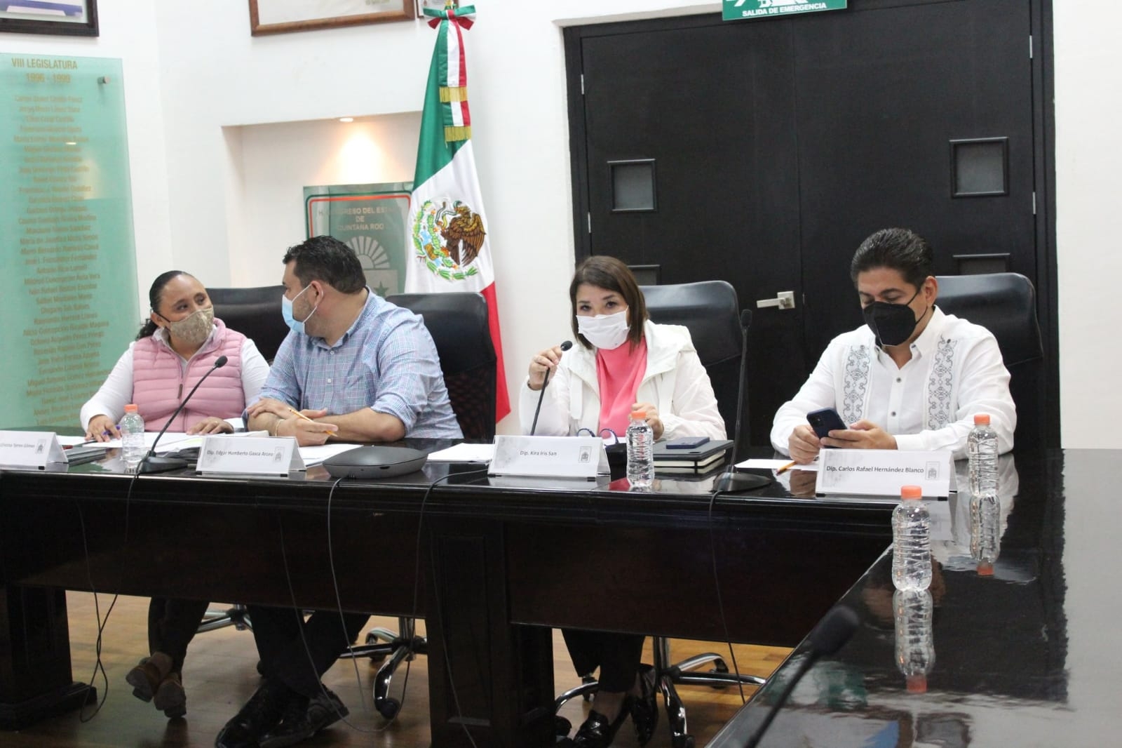 Congreso de Quintana Roo retrasa discusión sobre despenalización del aborto hasta febrero