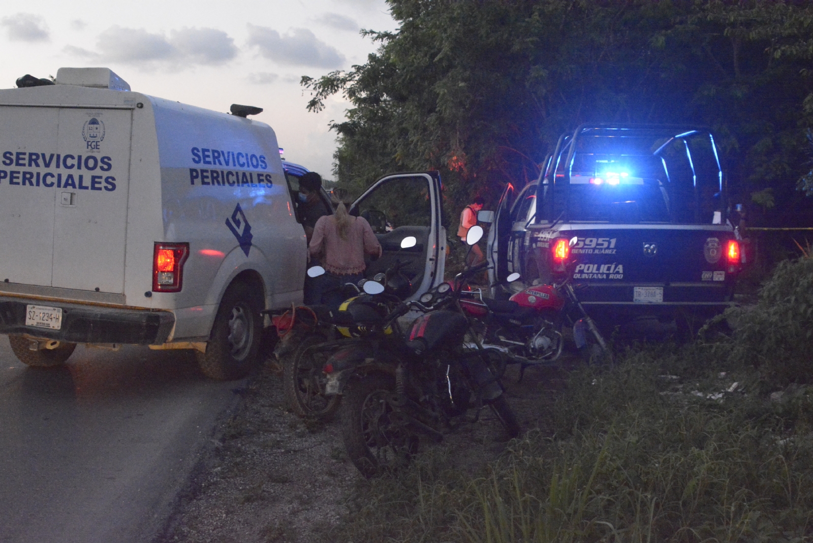 Van 16 asesinatos en Quintana Roo pese a operativo decembrino de seguridad