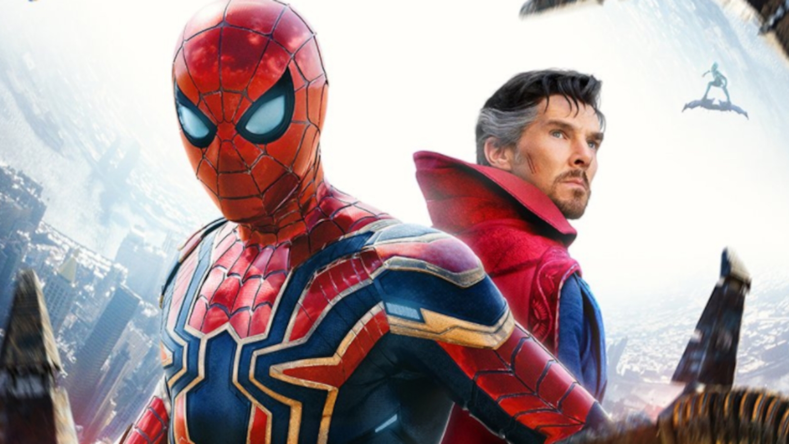 La taquilla de 'Spiderman: No Way Home' en México rompe récords históricos