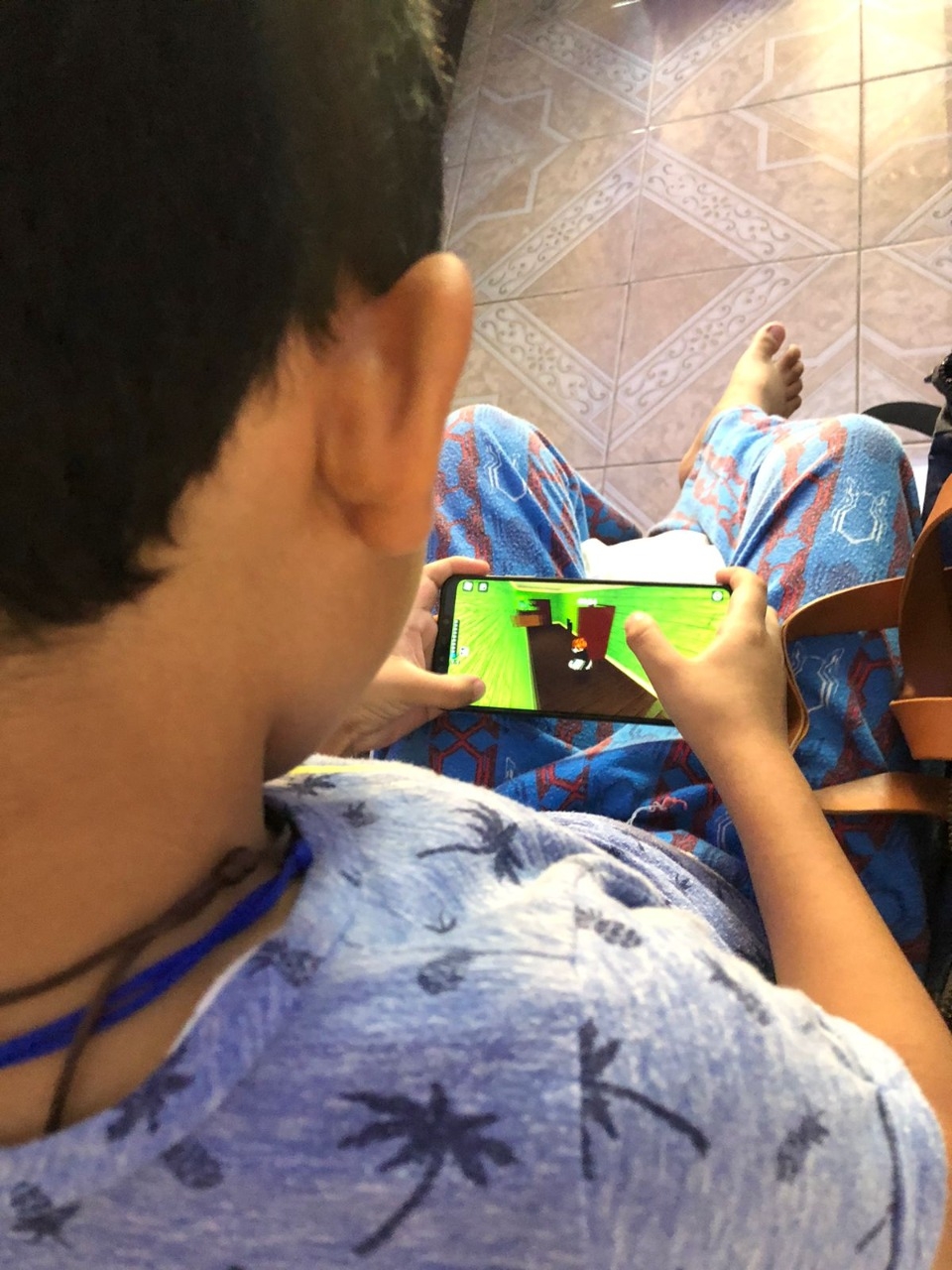 Campeche: Niños de tres años, entre los afectados por el uso del celular