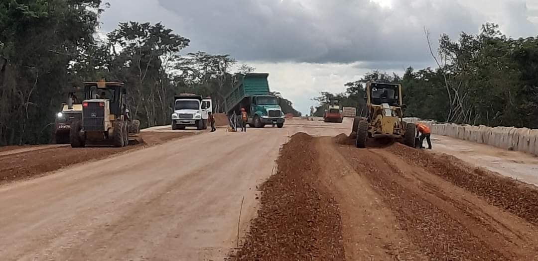 La publicación sobre el ingeniero del Tramo 4 del Tren Maya, alcanzó las cinco mil veces compartidas en Facebook