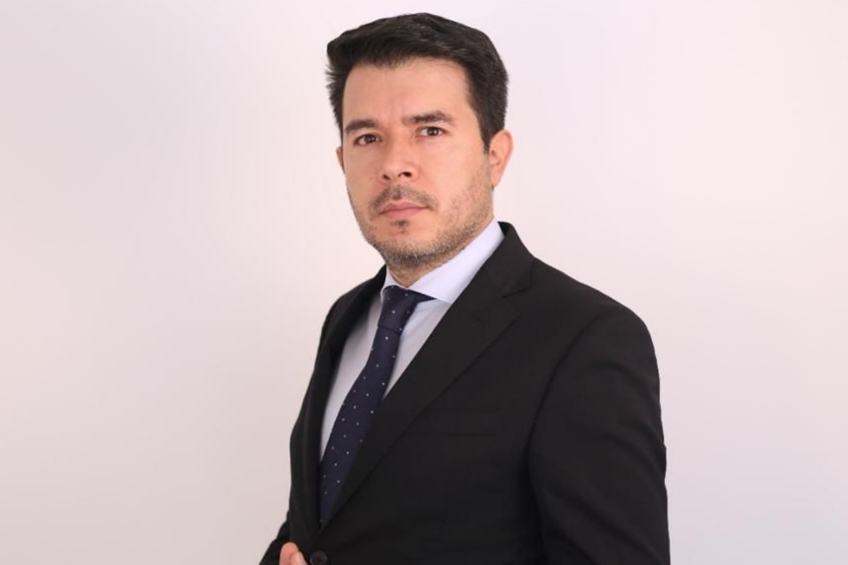 AMLO nombra a Arturo Medina titular de la Procuraduría Fiscal de la Federación