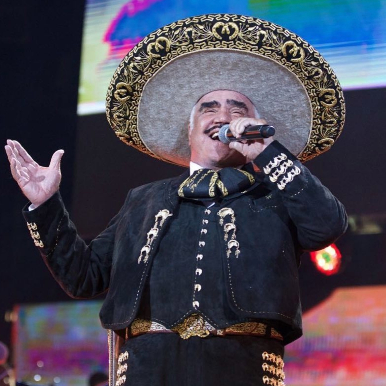 Por esta razón Vicente Fernández nunca cantó en Bellas Artes: VIDEO