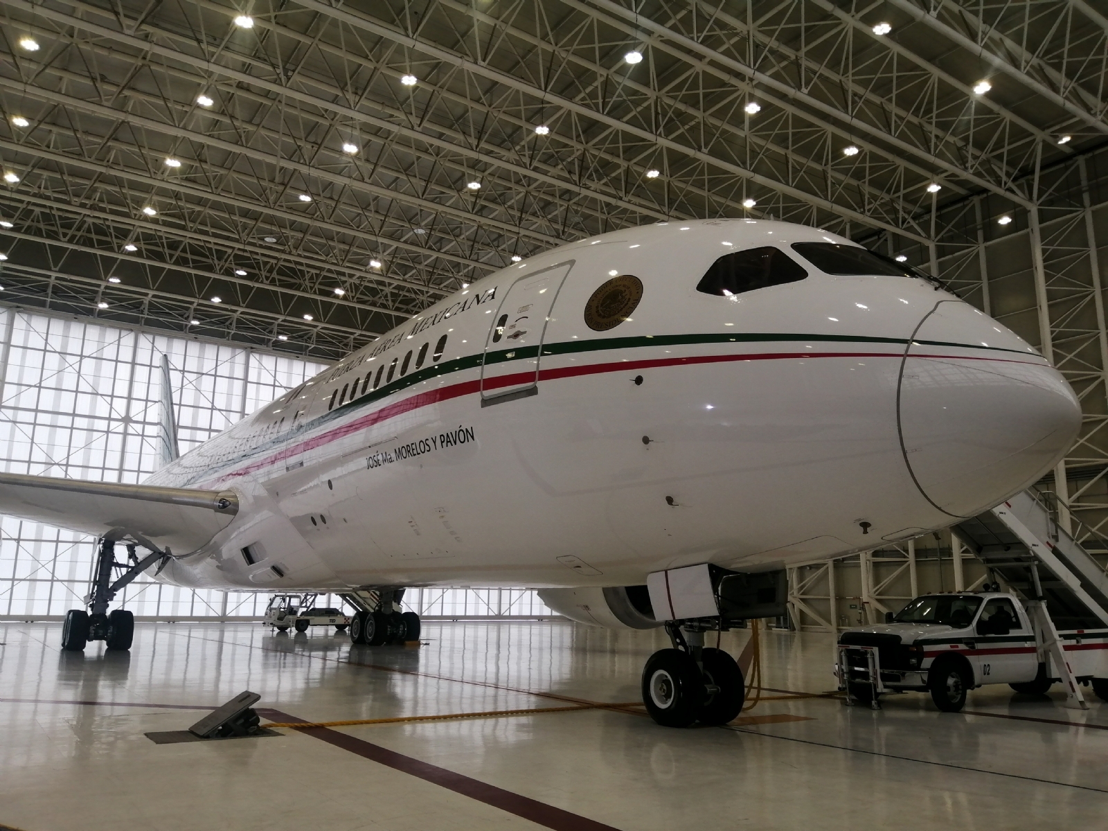Avión presidencial: ¿Dónde se puede comprar la aeronave Boeing 787-8?