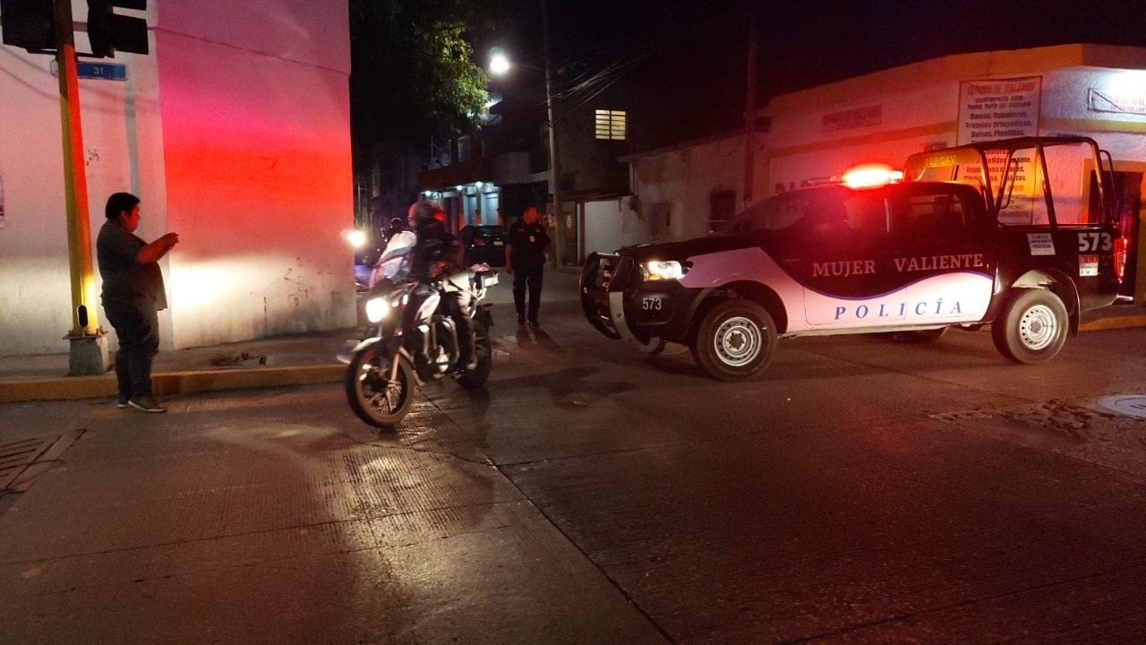 Tan sólo el martes hubo altercados con armas de fuego en dos colonias