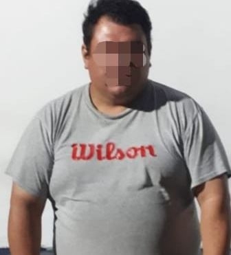 Detienen a un hombre por abusar sexualmente de su sobrina en Cancún