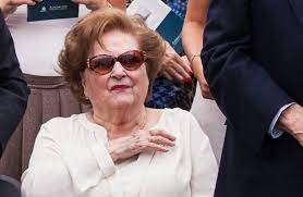 La esposa del ex militar que lideró uno de los regímenes más sangrientos en Latinoamérica falleció a los 99 años.