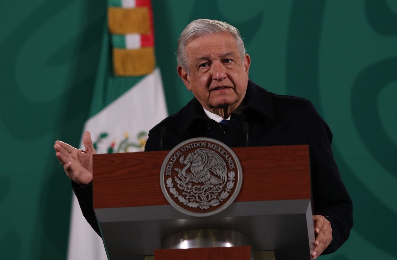 AMLO suspenderá 'mañaneras' por Navidad y Año Nuevo