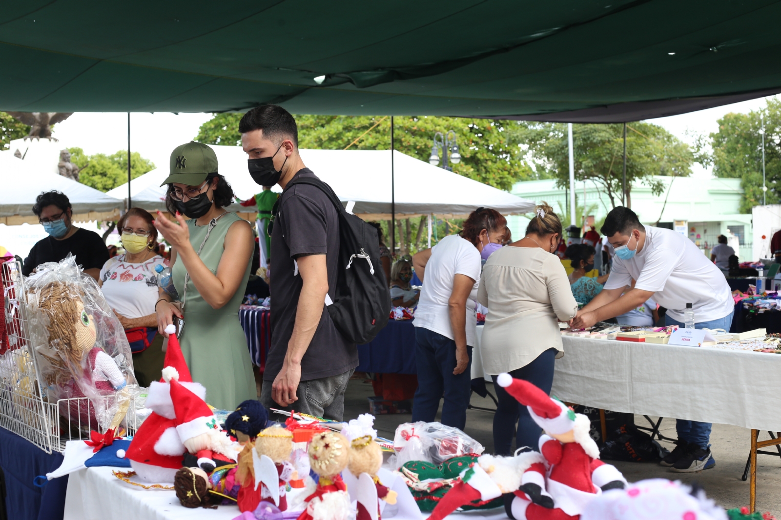 Hoy se realizará el último día de la exhibición en el Parque de la Mejorada, que cuenta con más de 60 expositores