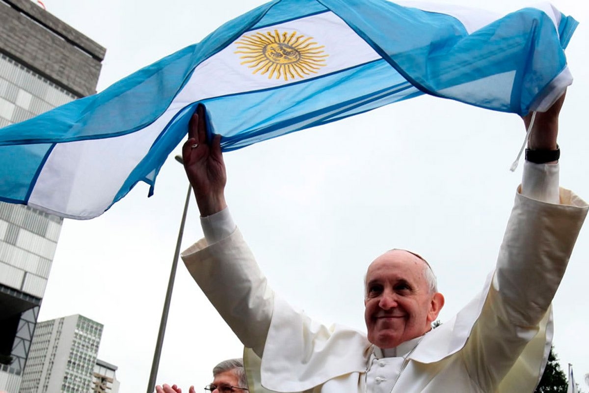 Papa Francisco cumple 85 años de edad; es el pontífice más longevo de la Iglesia