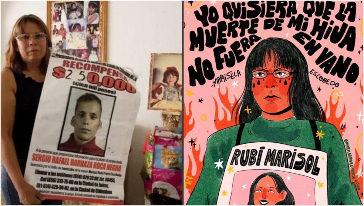 Hoy se cumplen 11 años de la ejecución de Marisela Escobedo, una de las guerreras en la batalla contra el feminicidio