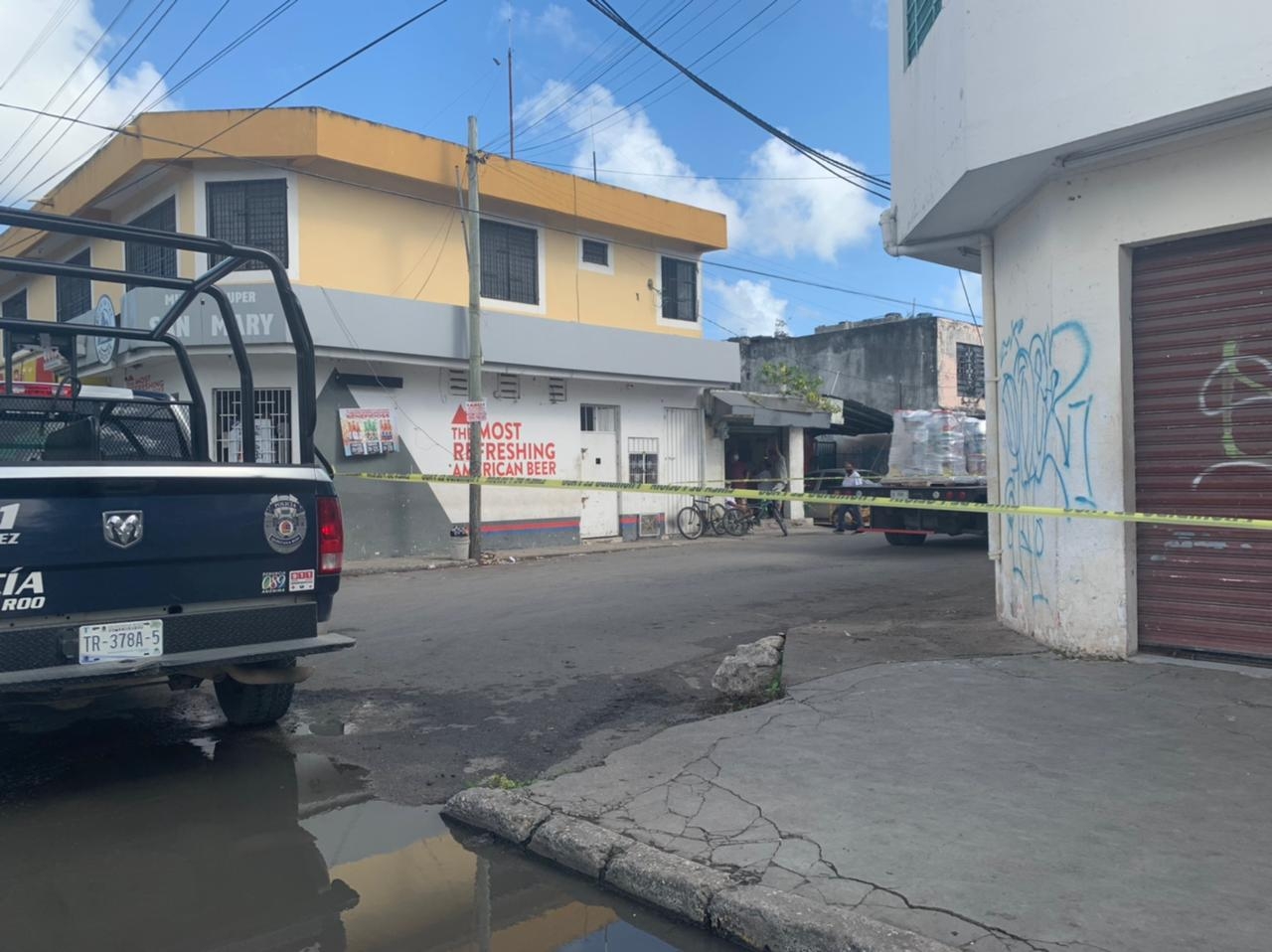 Balean establecimiento en la Supermanzana 94 de Cancún