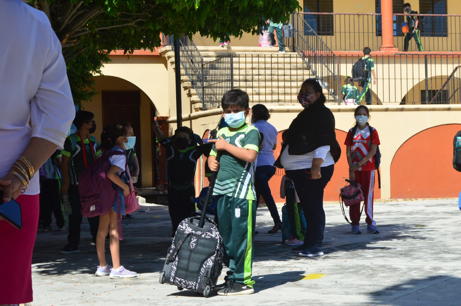 ¿Habrá clases el próximo 5 de mayo en Campeche?