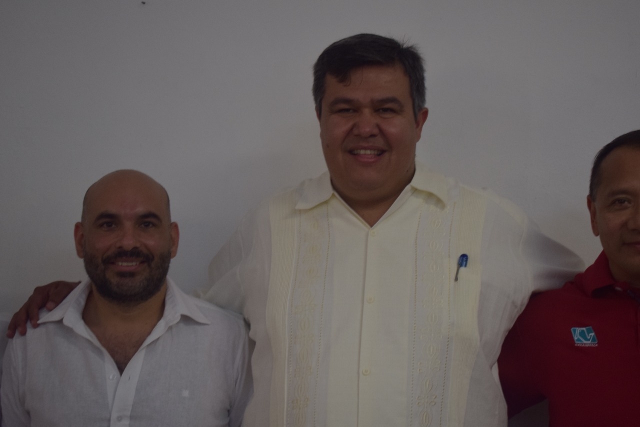 Progreseño será titular de la Canainpesca en Yucatán