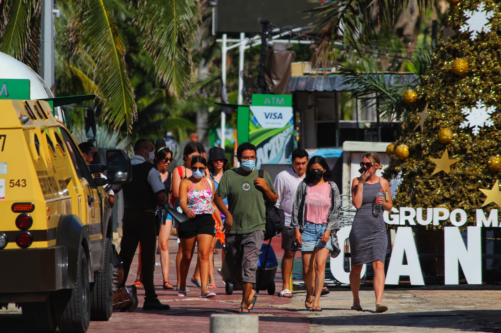 Urge reforzar medidas ante la inminente llegada de ómicron a Quintana Roo: INER