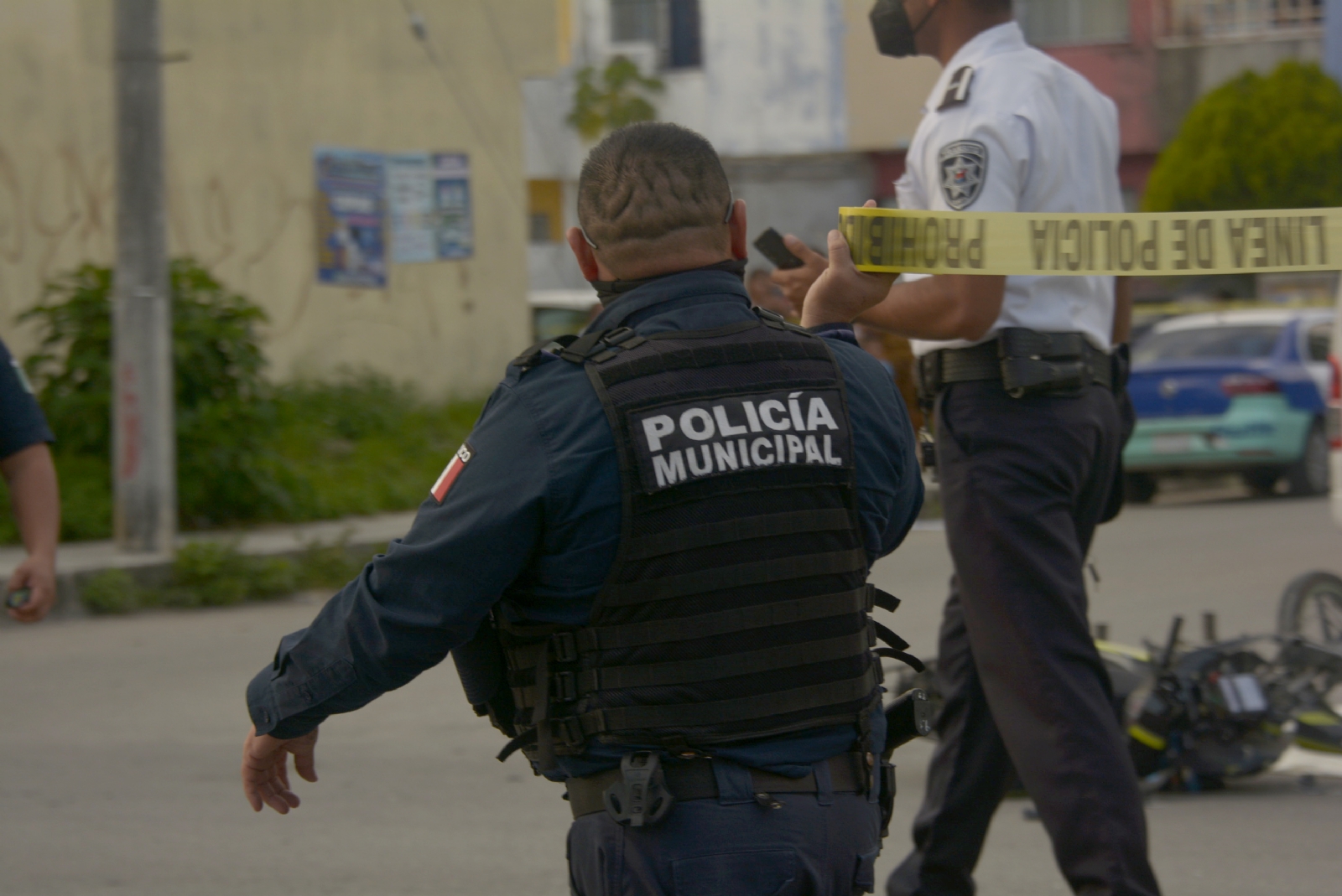 Los policías recibirán un aumento de su sueldo