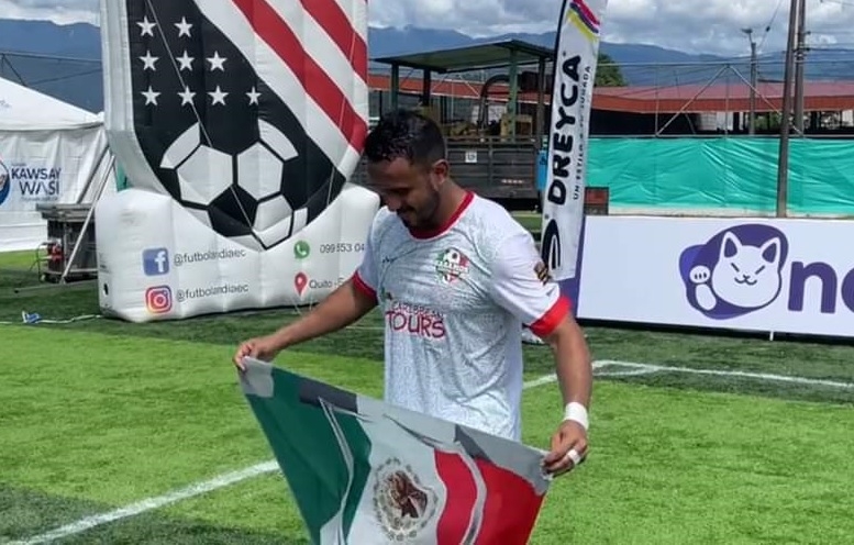 Futbolista de Valladolid da el triunfo a México en el Mundial de GAF7