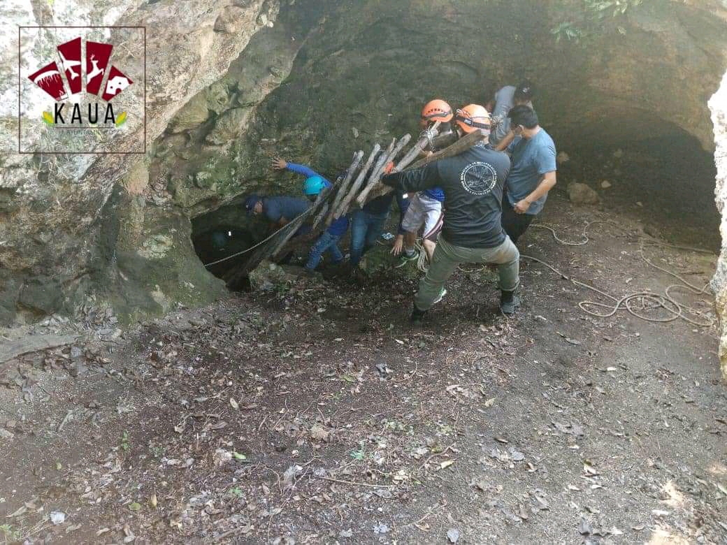 Secretaría de Desarrollo Sustentable inicia rescate de cenotes y grutas en Valladolid