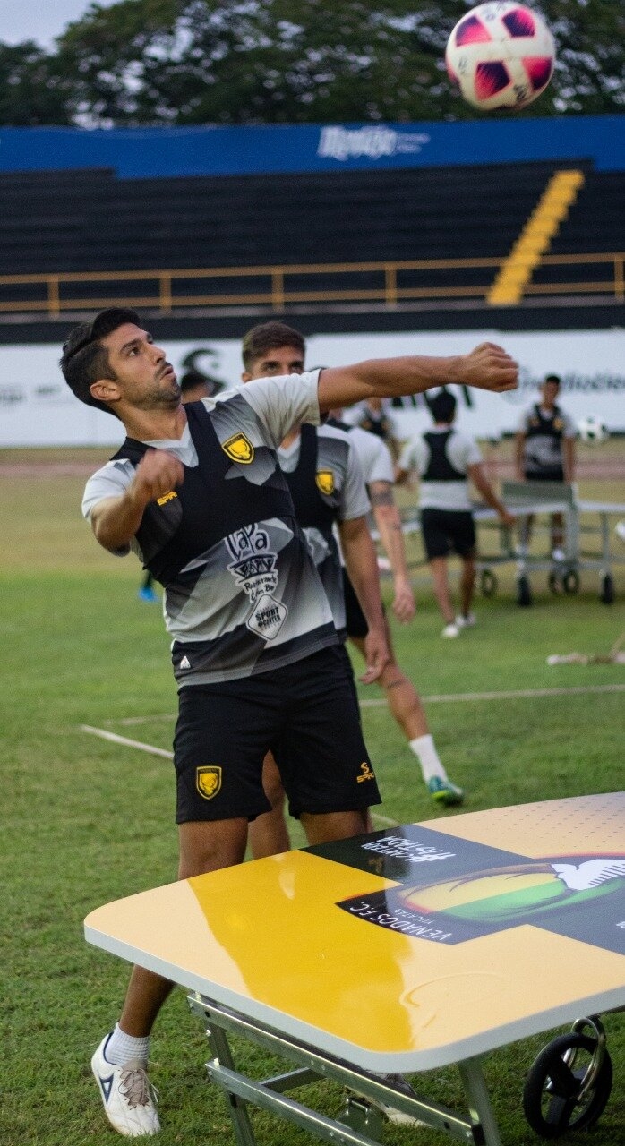 Lalo Herrera acumula cuatro anotaciones en el torneo