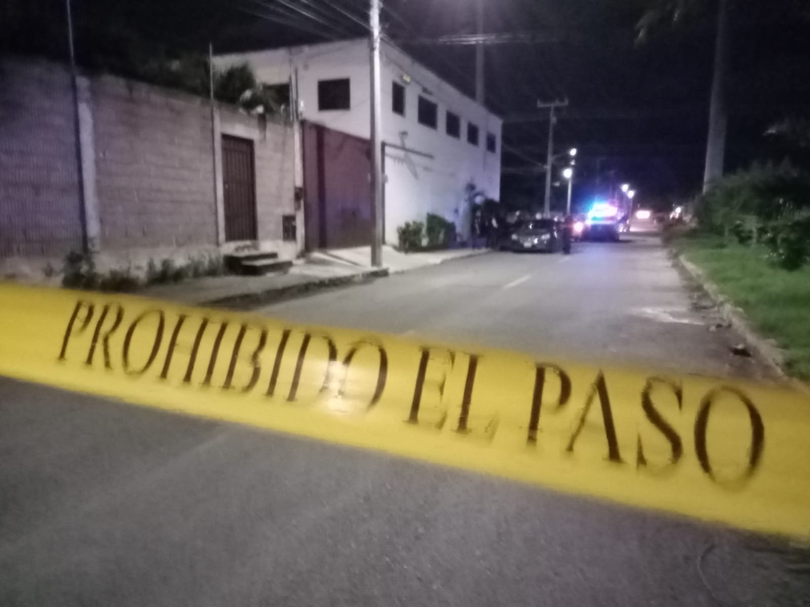 Detienen a presunto delincuente tras persecución en la Región 227 de Cancún