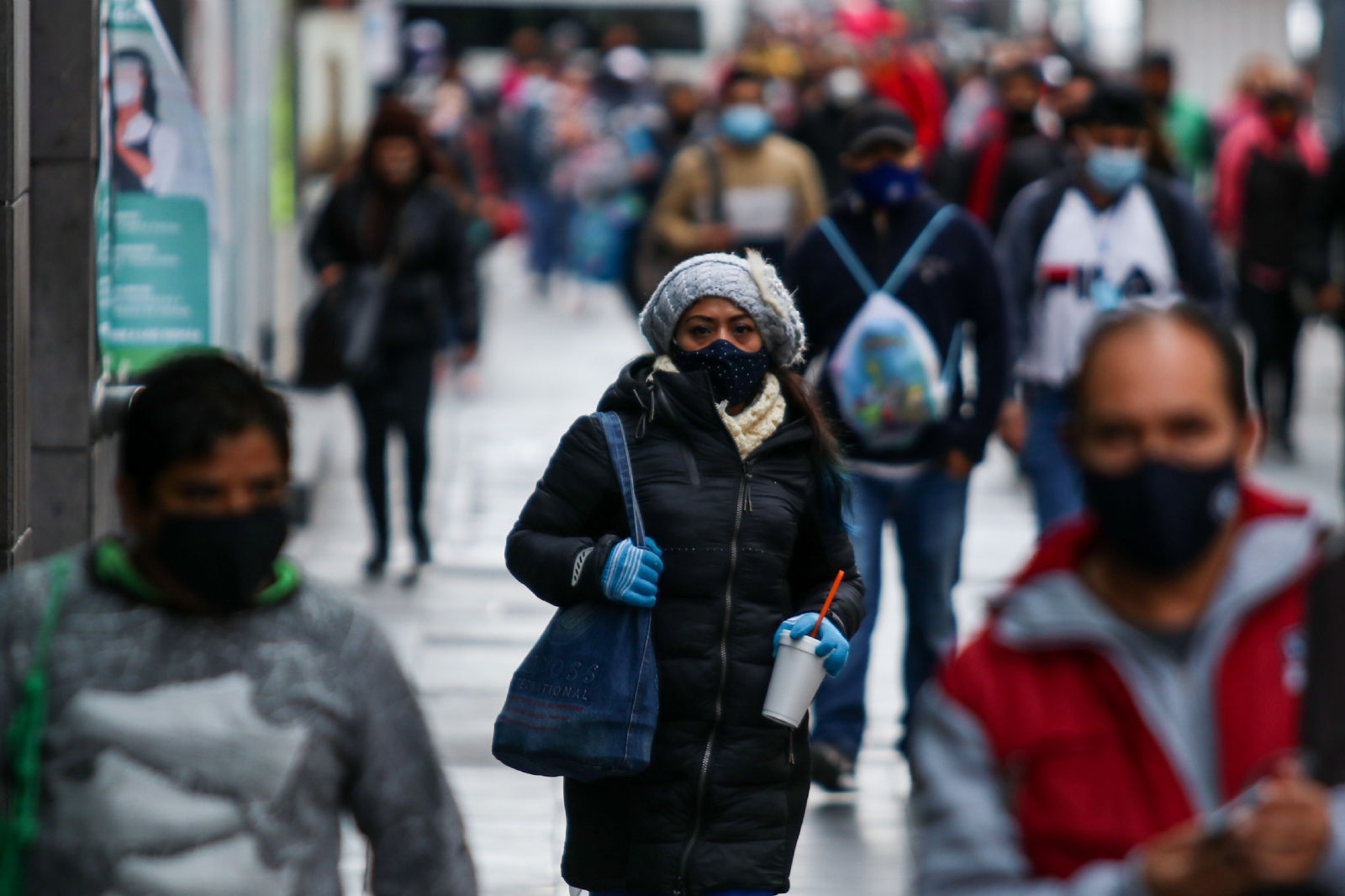 Activan alerta amarilla por bajas temperaturas en la CDMX