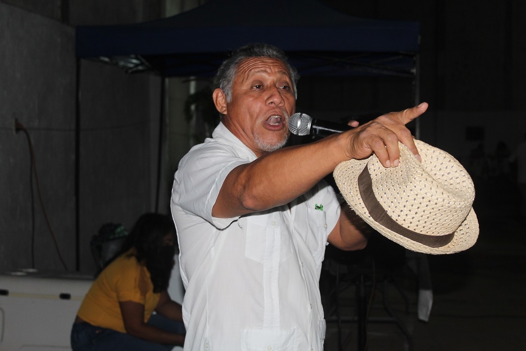 Cantautor en lengua maya prepara producción en Tizimín