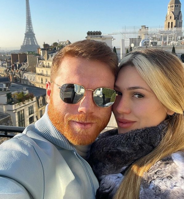 Así fue lujoso cumpleaños de la hija del Canelo Álvarez: FOTOS