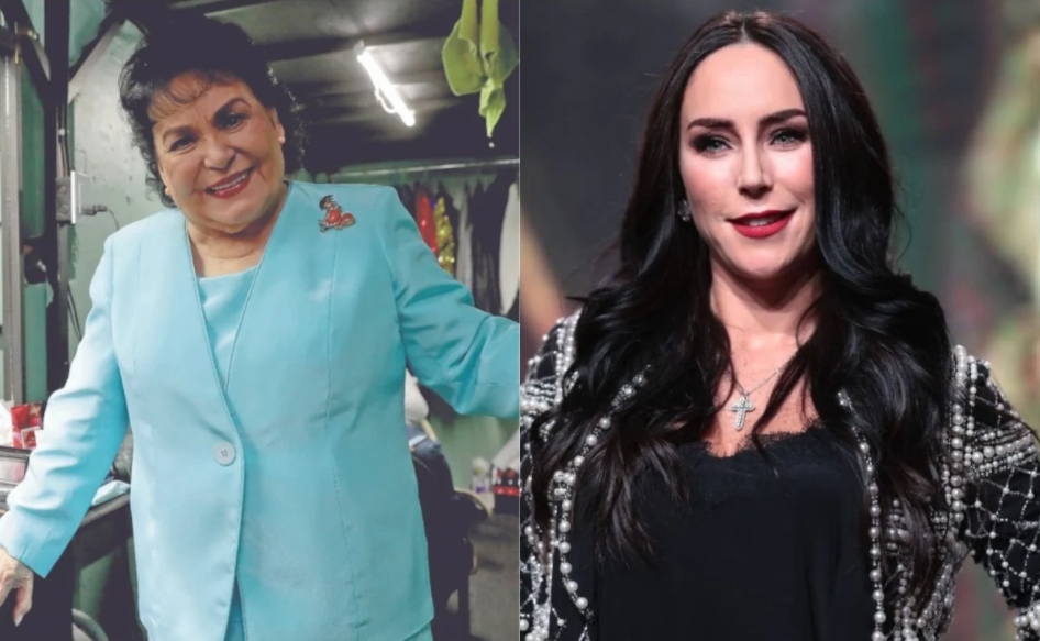 Carmen Salinas e Inés Goméz Mont, entre las famosas más buscadas en Google en 2021