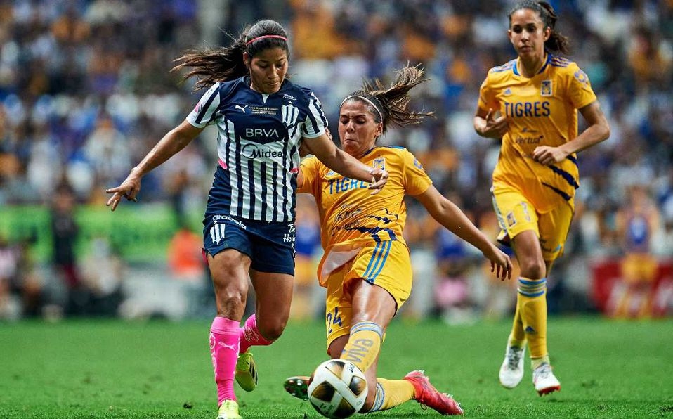 Tigres vs Rayadas: Mira en vivo la Final de la Liga MX Femenil