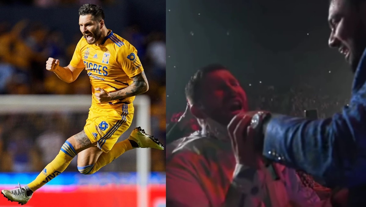 El futbolista francés es conocido por su gusto por la música regional mexicana