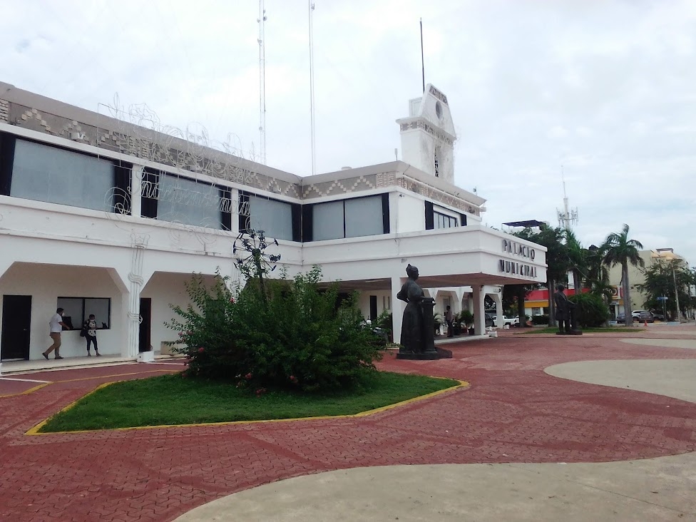 De las 87 áreas municipales en Playa del Carmen, sólo 25 no tuvieron observaciones de Dirección de Control de Gestión