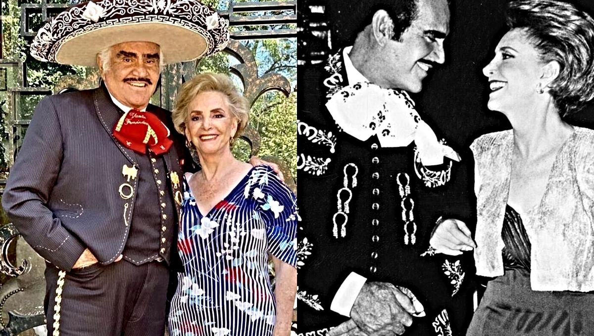 El “Charro de Huentitán” y María del Refugio Abarca contrajeron matrimonio el 27 de diciembre de 1963. Foto: Instagram