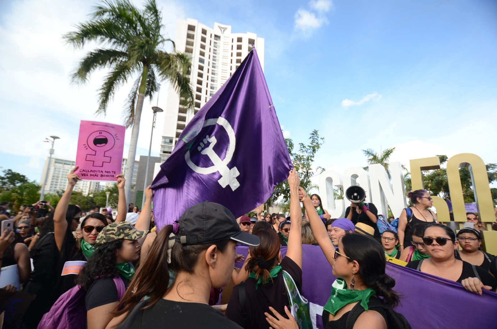 Feministas alistan amparo contra el Congreso de Quintana Roo tras rechazar el aborto