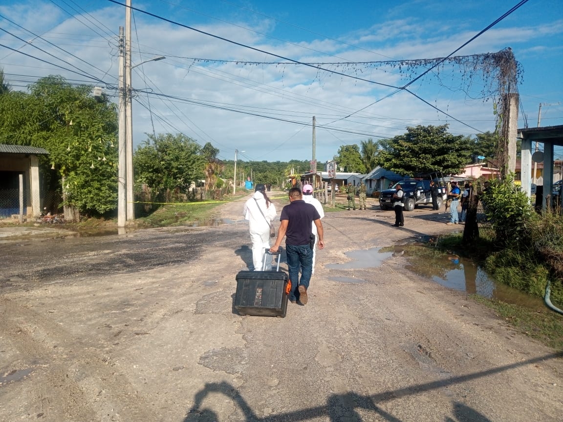 Ejecución de policía en Escárcega, Campeche, un 'narcocrimen': Fiscal Renato Sales