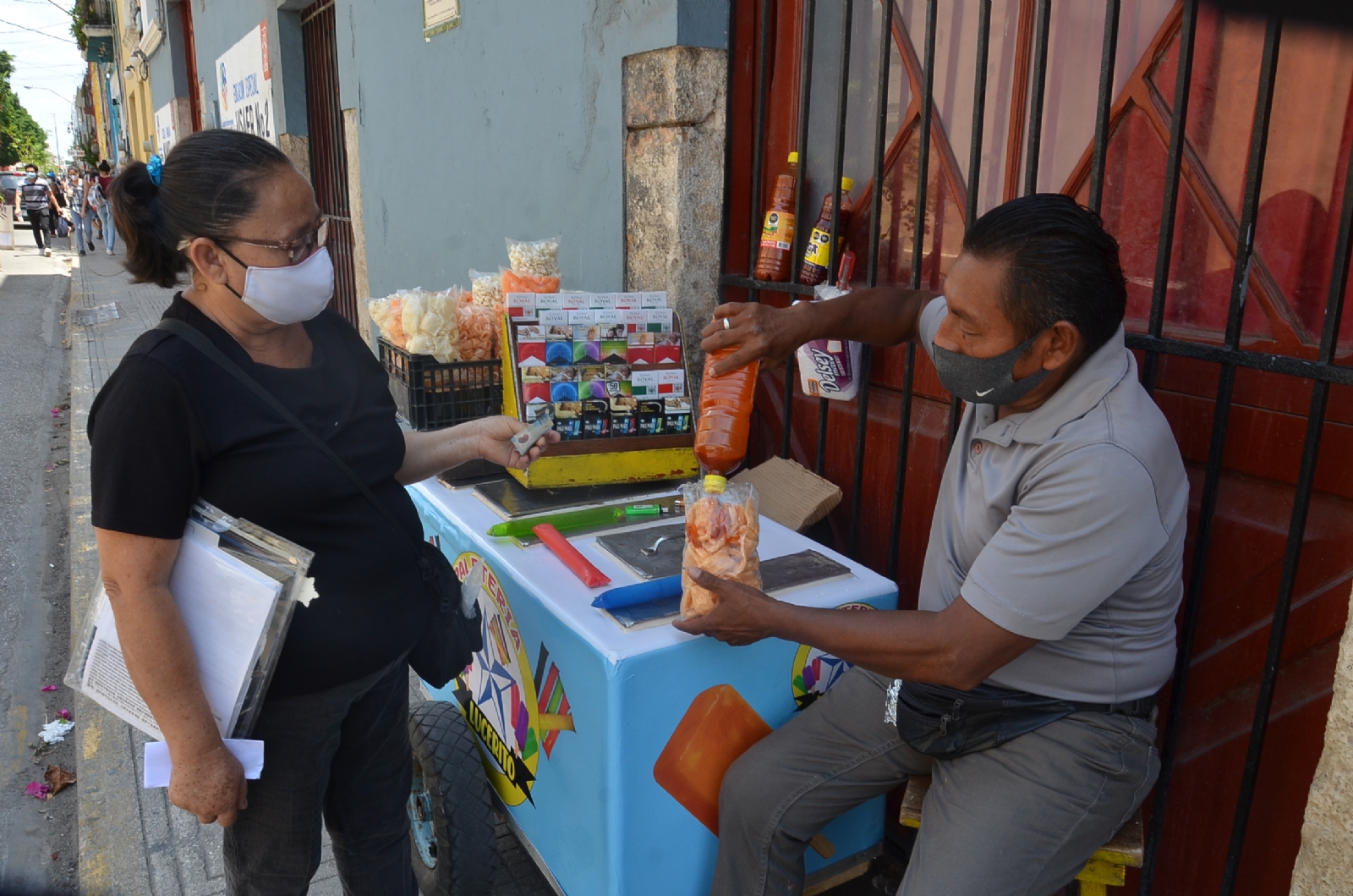 SSY reporta 712 contagios de COVID-19 en Yucatán en las últimas 24 horas