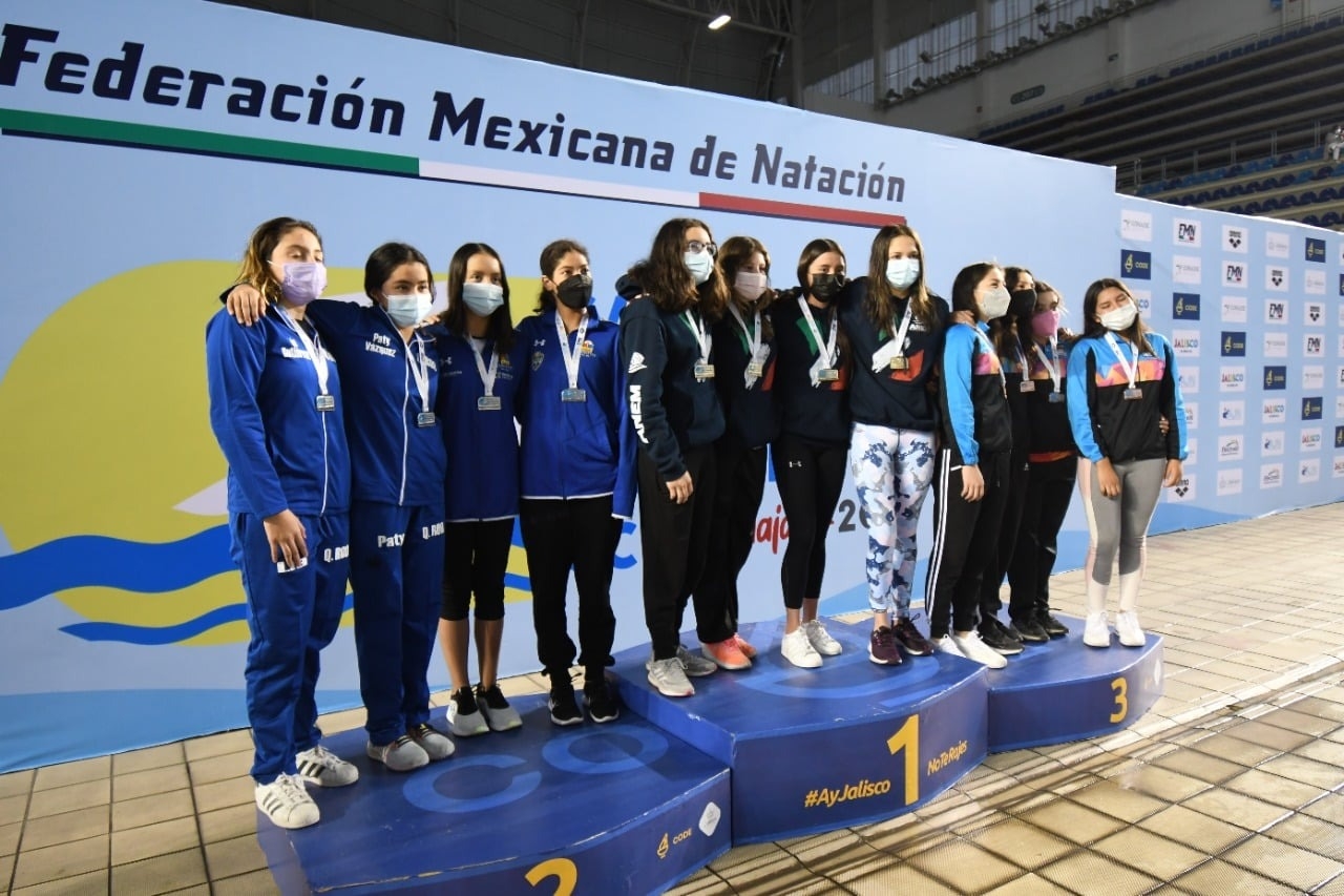 Las 17 medallas se suman a las otras 22 que el equipo de Quintana Roo consiguió en los primeros dos días de competencias