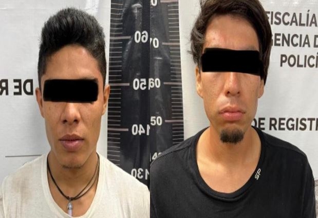 Vinculan a proceso a dos hombres detenidos tras un cateo en la SM 3 de Cancún